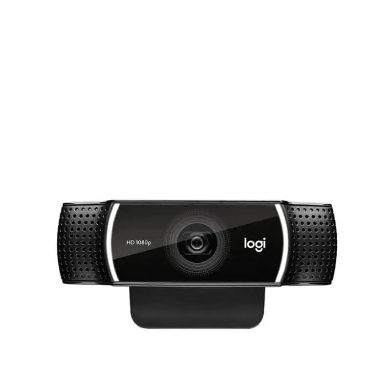 وب کم لاجیتک مدل C922 pro HD