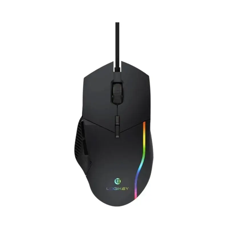 ماوس گیمینگ با سیم لاجی کی مدل Logikey M630B