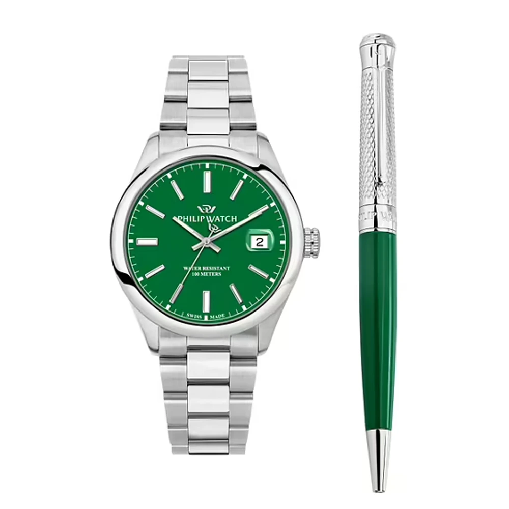 ساعت مردانه فیلیپ واچ کوارتز مدل R8253597117