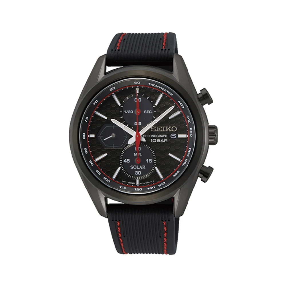 ساعت مردانه سیکو سولار مدل SSC777P1