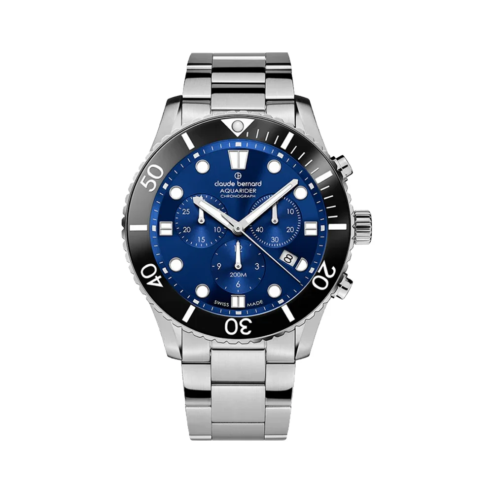 ساعت مردانه کلود برنارد کوارتز مدل Claude Bernard 10252 3NBM BUIB