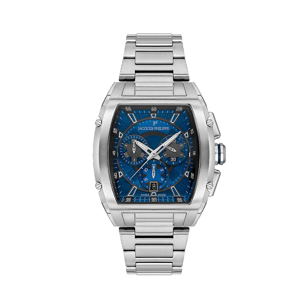 ساعت مردانه ژاک فیلیپ کوارتز مدل JPQGC461336