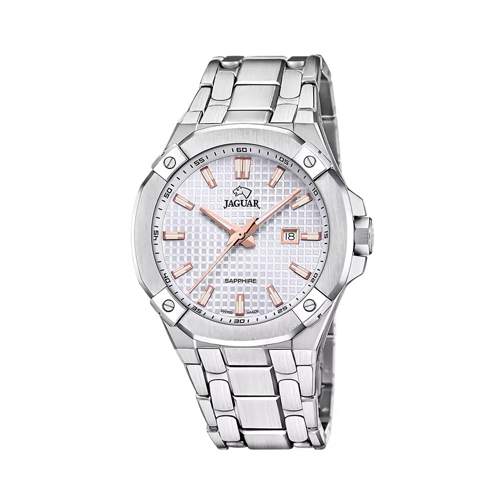 ساعت مردانه جگوار کوارتز مدل J1009/1