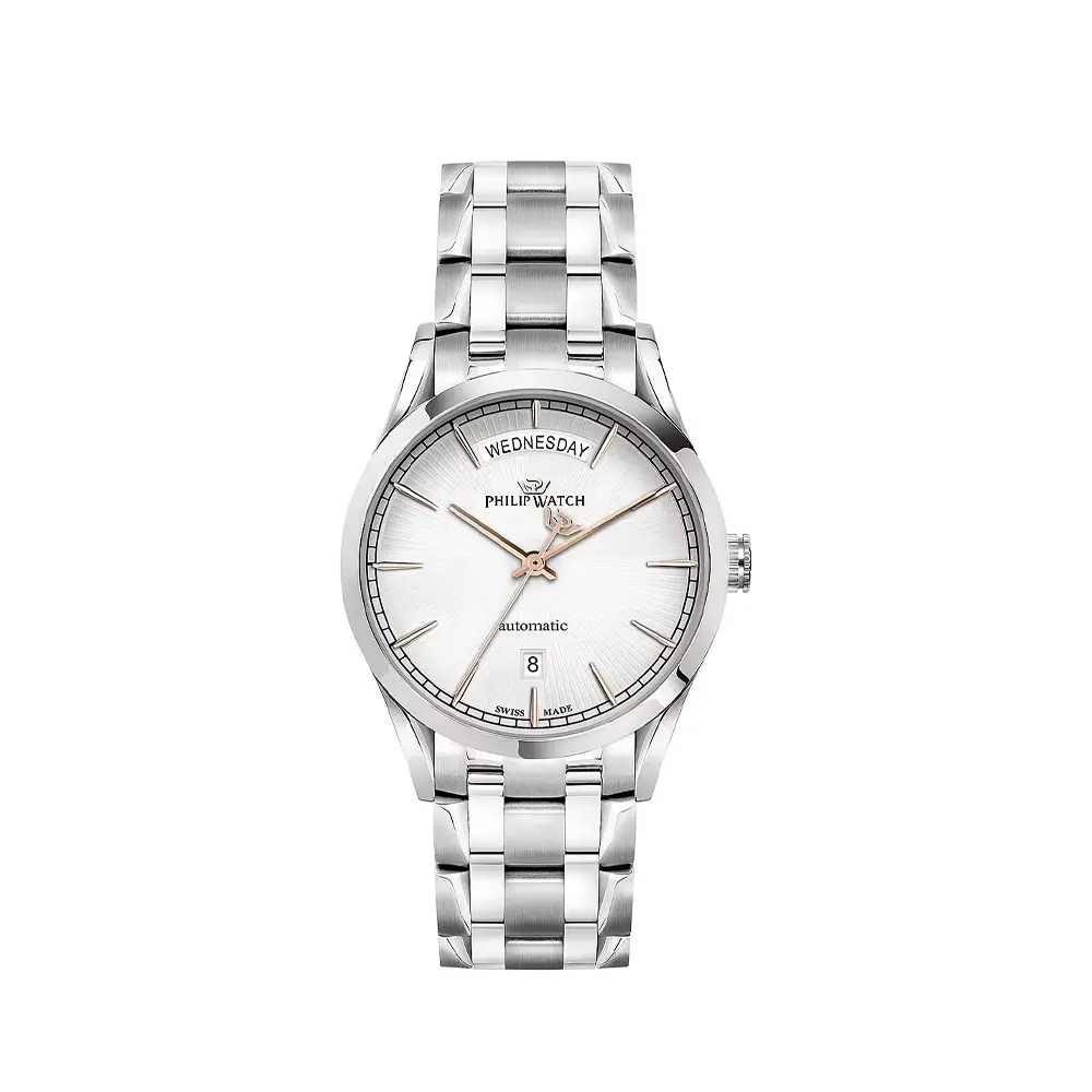 ساعت مردانه فیلیپ واچ مدل Philip Watch R8223180004