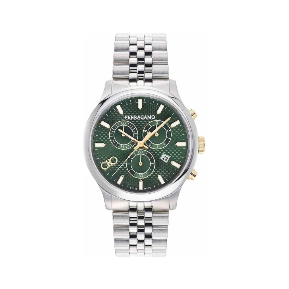 ساعت مردانه فراگامو کوارتز مدل Ferragamo SFEZ00524