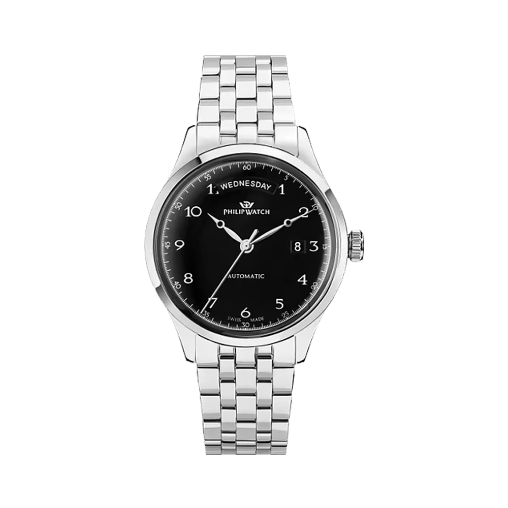 ساعت مردانه فیلیپ واچ اتوماتیک مدل Philip Watch R8223225002