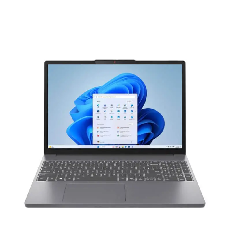 لپ‌ تاپ 15.3 اینچی لنوو مدل Lenovo IdeaPad Slim 3 15IRH10-3IN i7-16GB-512SSD-intel