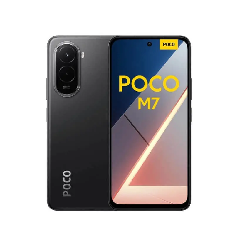 گوشی شیائومی مدل Poco M7 4G ظرفیت 128GB و رم 6GB