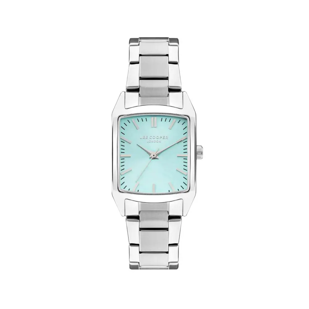 ساعت مچی زنانه استیل لیکوپر مدل Lee Cooper Quartz LC07924.380