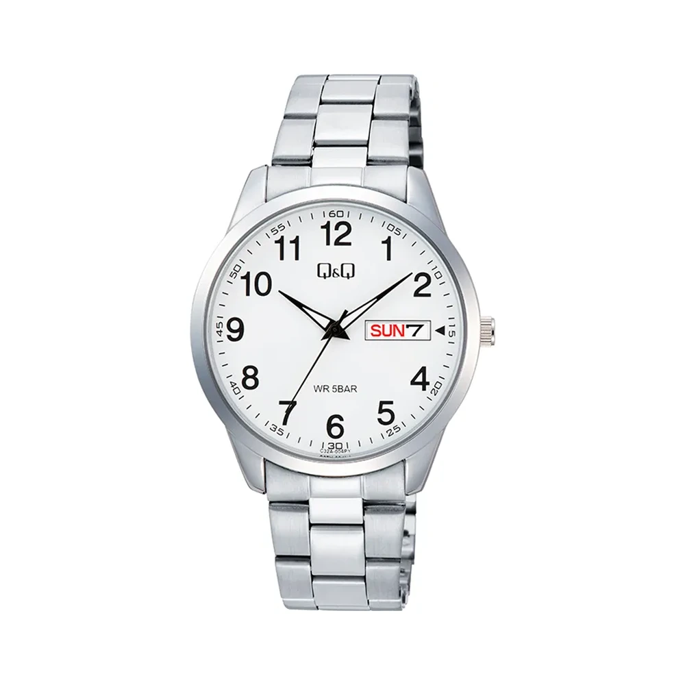 ساعت مردانه Q&Q کوارتز مدل C32A-004PY