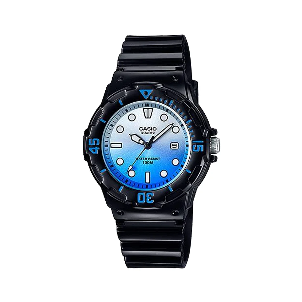 ساعت زنانه کاسیو کوارتز مدل Casio LRW-200H-2EVDR