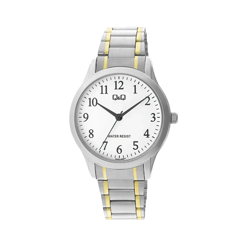 ساعت Q&Q مردانه کوارتز مدل C02A-005PY