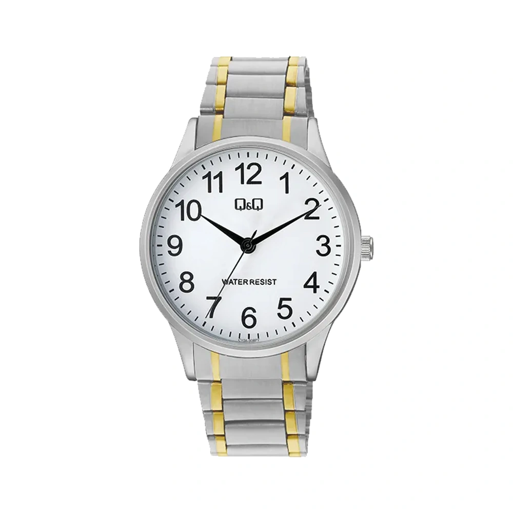 ساعت مردانه Q&Q کوارتز مدل C10A-008PY