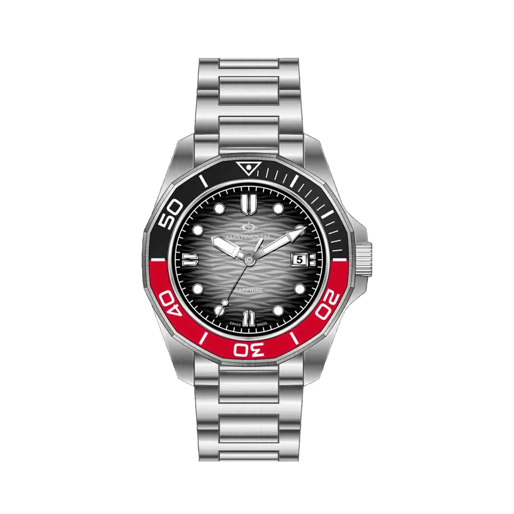 ساعت مردانه کنتیننتال کوارتز مدل GD101430-24701