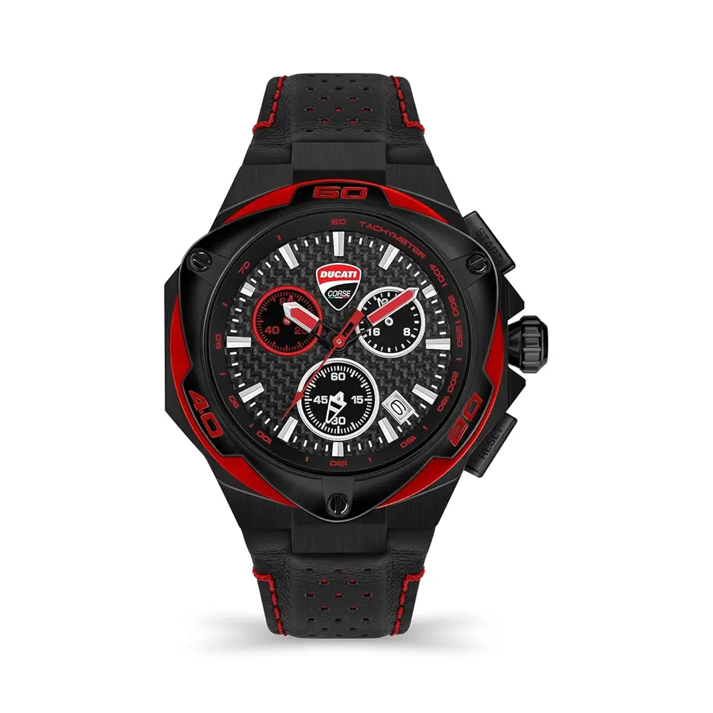 ساعت مردانه دوکاتی کوارتز مدل DTWGC2019004