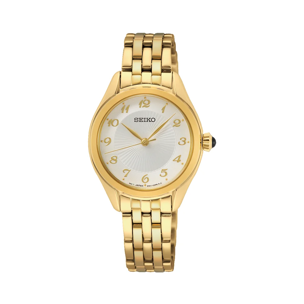 ساعت زنانه سیکو کوارتز مدل SUR384P1