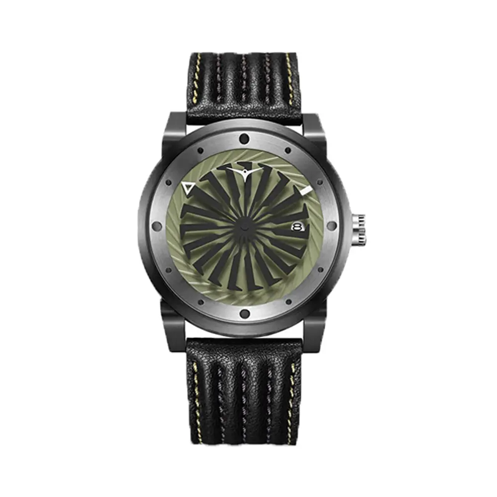 ساعت مردانه زینوو اتوماتیک مدل BLADE HUNTER