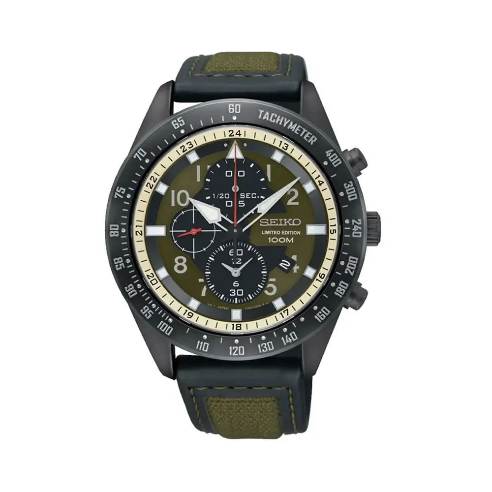 ساعت مردانه سیکو کوارتز مدل SNDH47P1