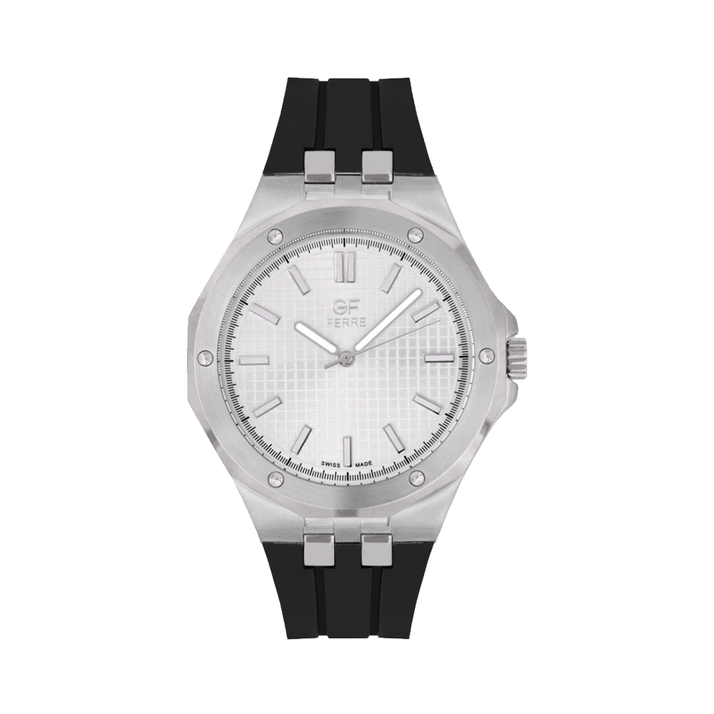 ساعت مردانه جی اف فره کوارتز مدل GFSS8161G