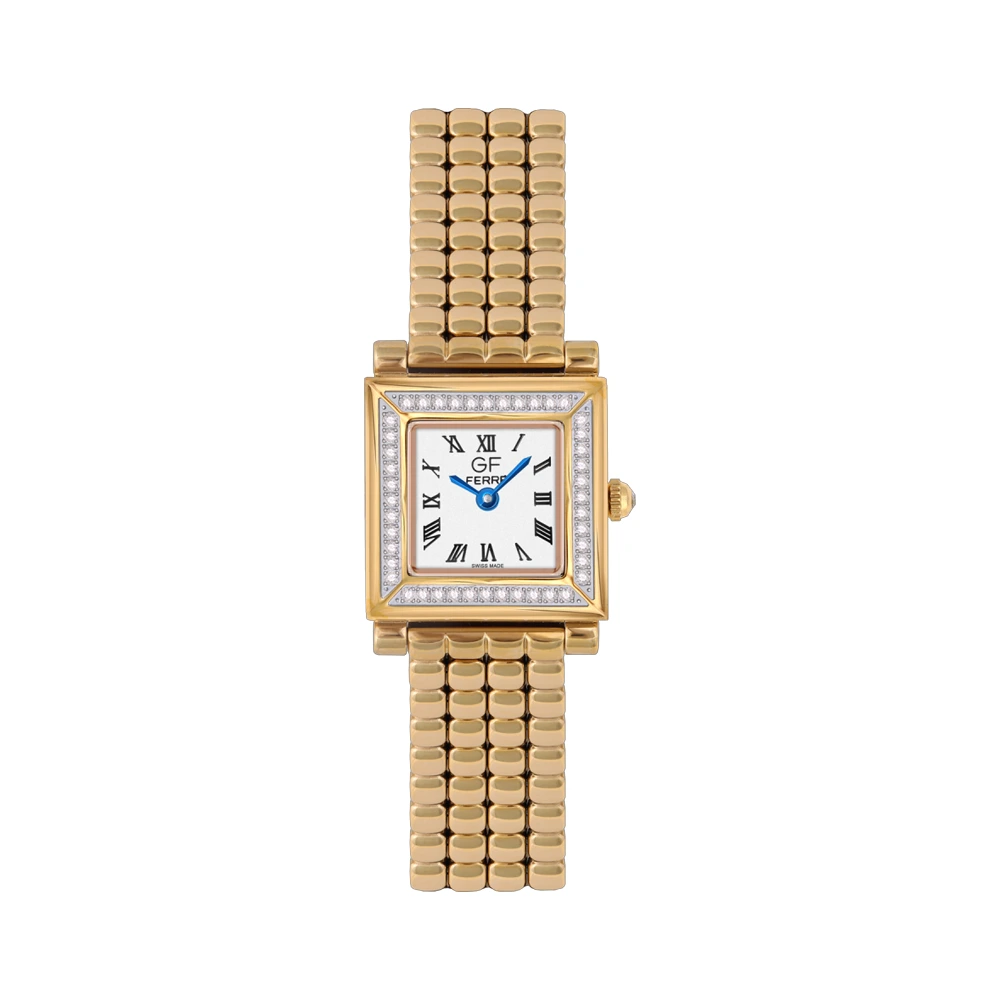 ساعت زنانه جی اف فره کوارتز مدل GFTR170031LZ