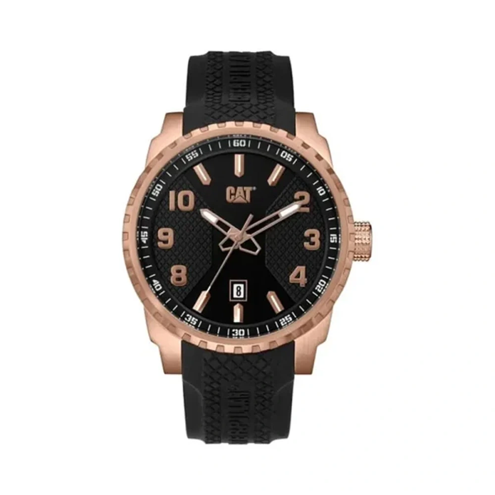 ساعت مردانه کاترپیلار (CAT) کوارتز مدل AE.191.21.139