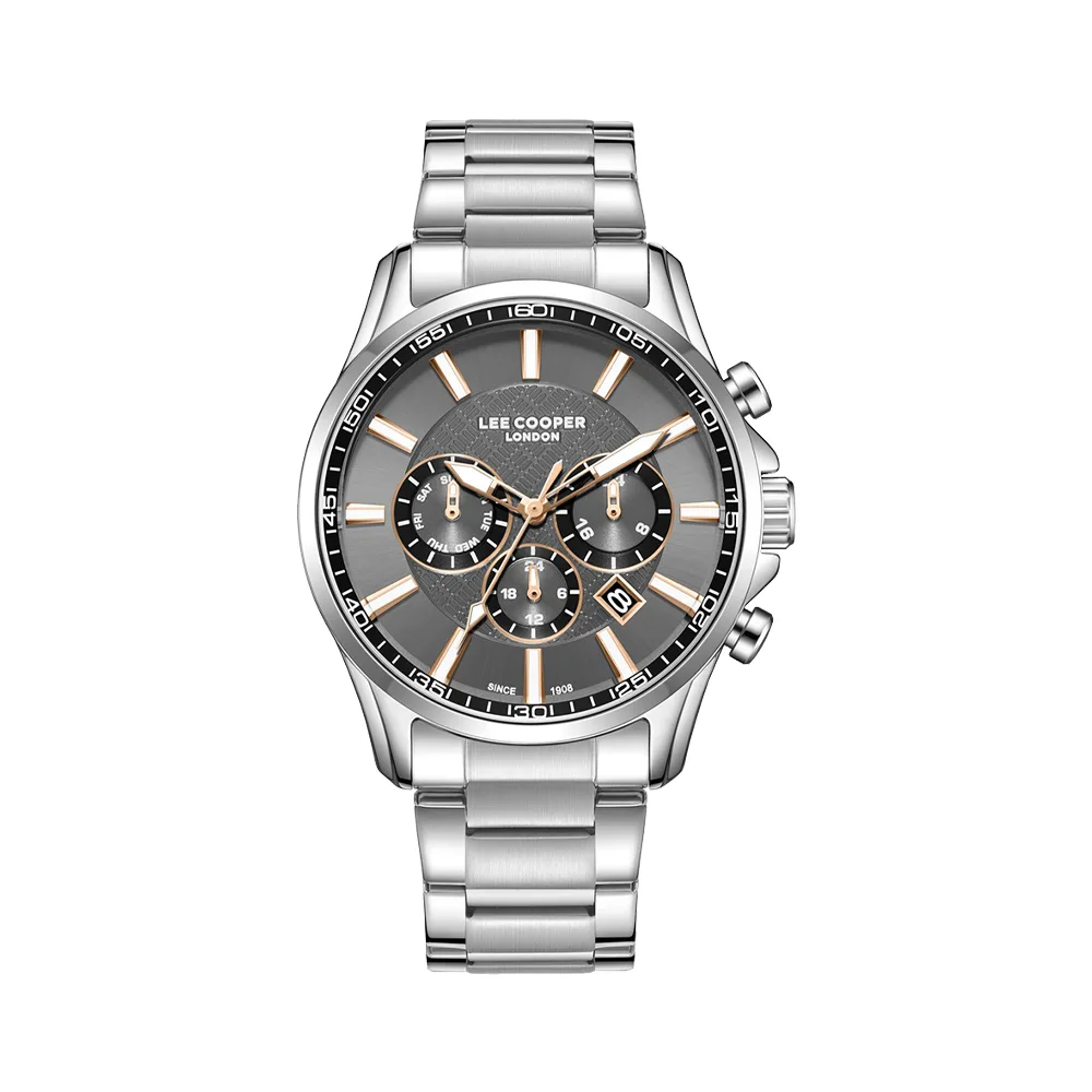 ساعت مردانه لیکوپر کوارتز مدل LC08149.360
