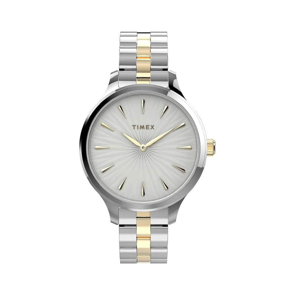 ساعت زنانه تایمکس کوارتز مدل TW2V06500