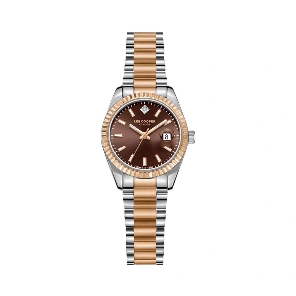 ساعت زنانه لیکوپر کوارتز مدل LC08126.540