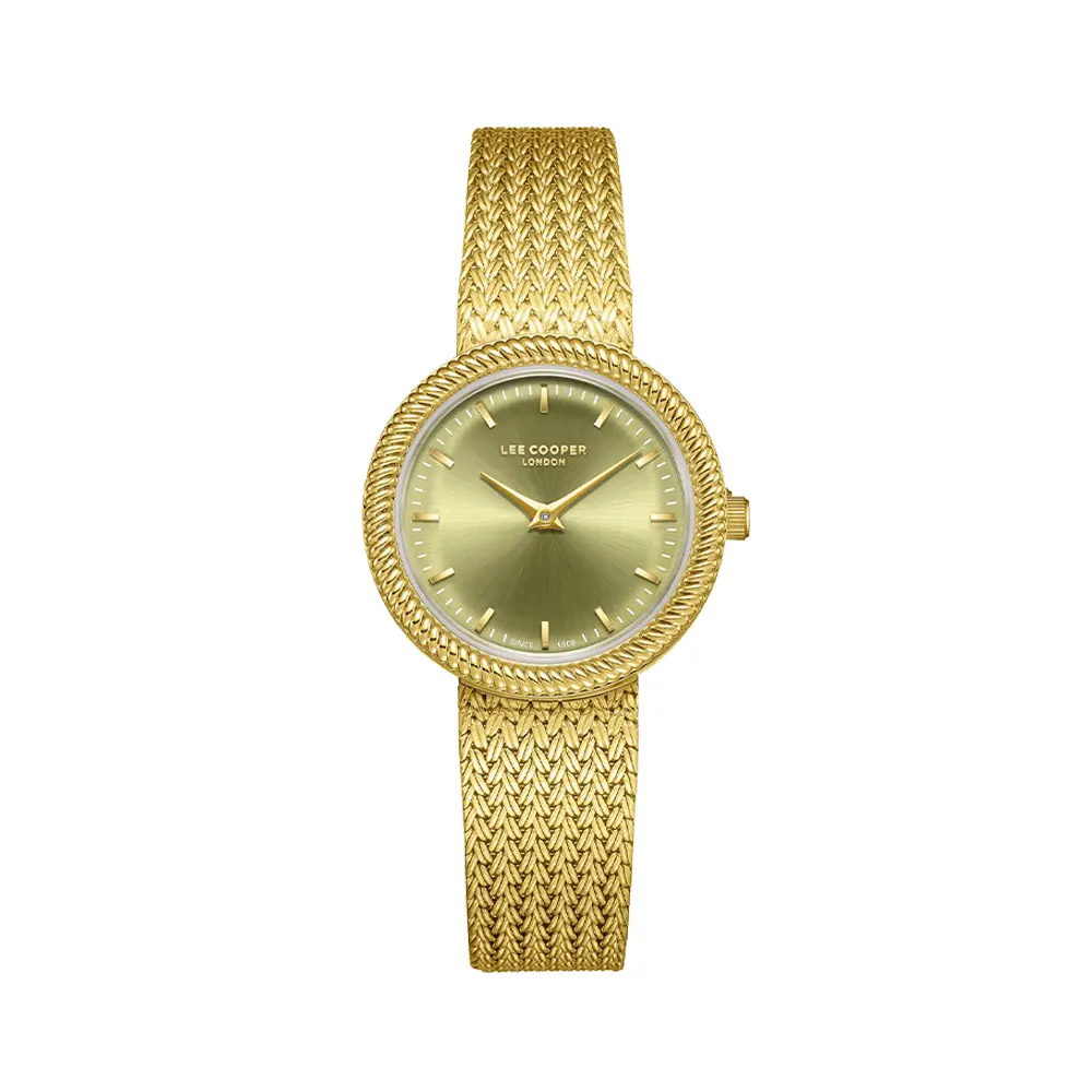 ساعت زنانه لیکوپر کوارتز مدل LC08136.170