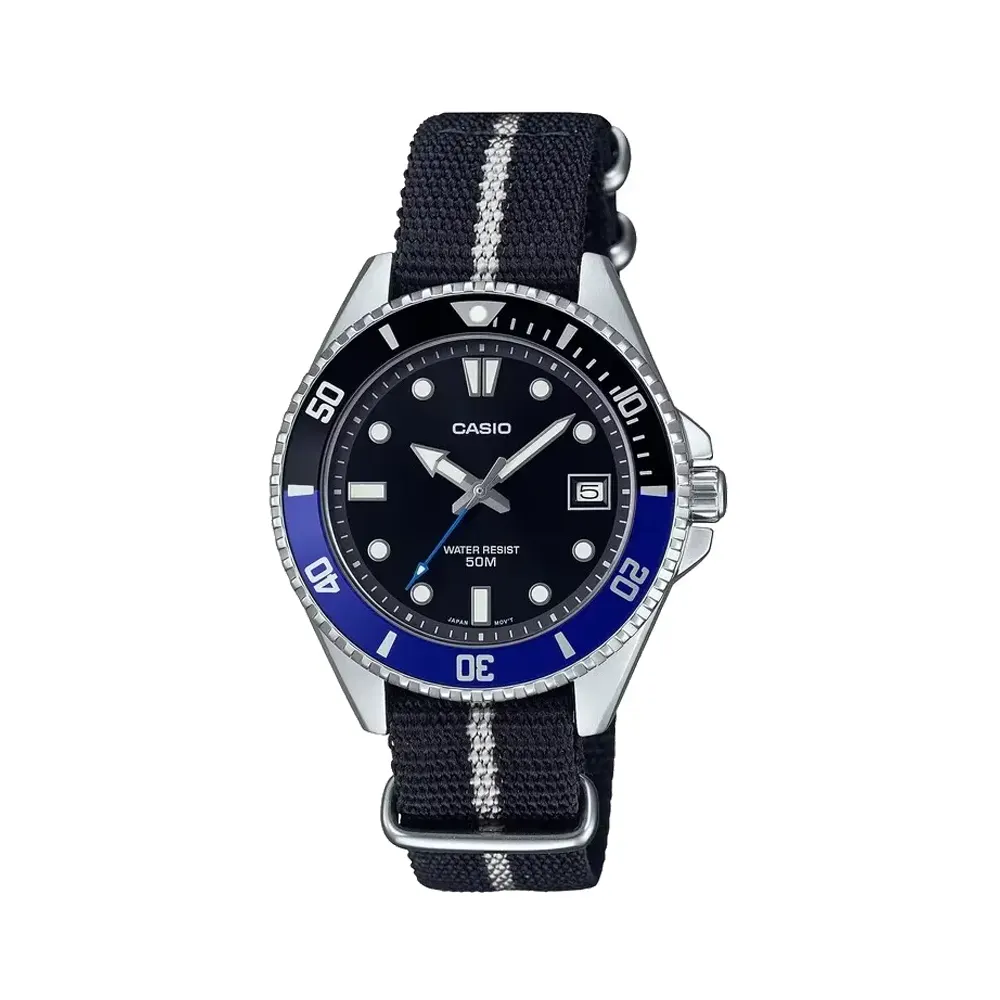 ساعت کاسیو STANDARD کوارتز مدل MDV-10C-1A2V