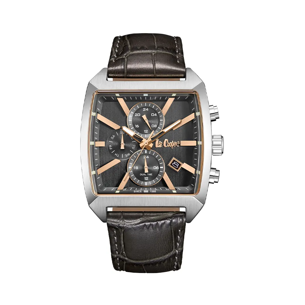 ساعت مردانه لیکوپر کوارتز مدل LC08180.594