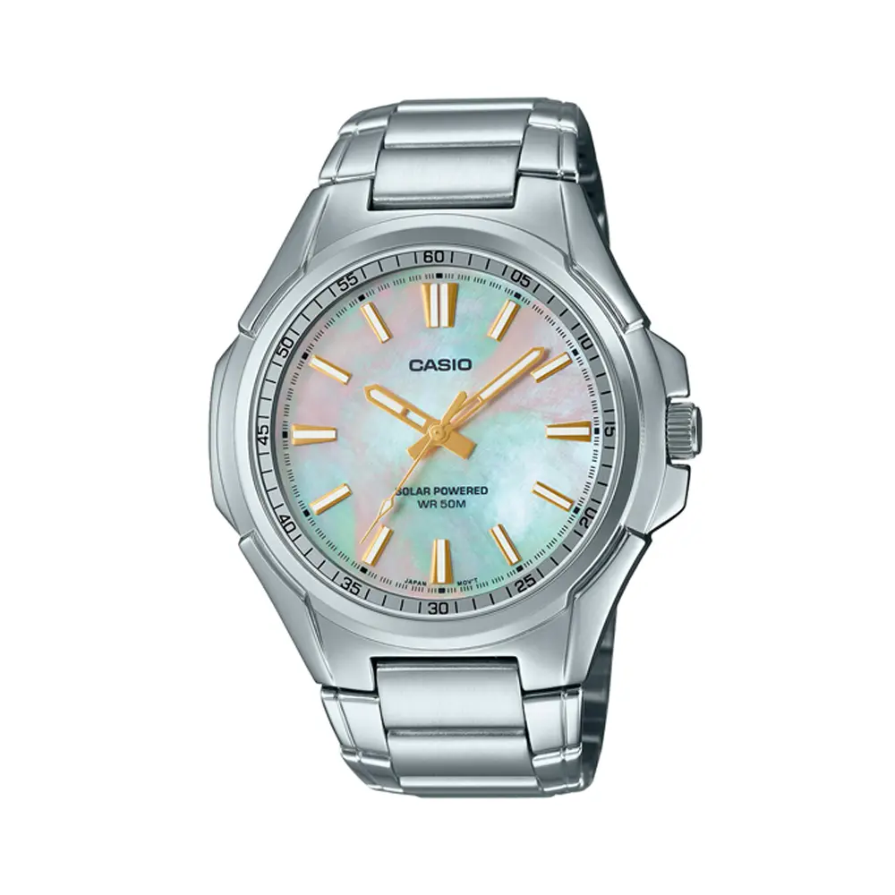 ساعت مردانه کاسیو کوارتز مدل MTP-RS100S-7AVDF