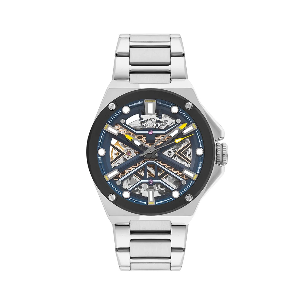 ساعت مچی مردانه استیل اسلازنگر مدل SL.09.2264.1.04