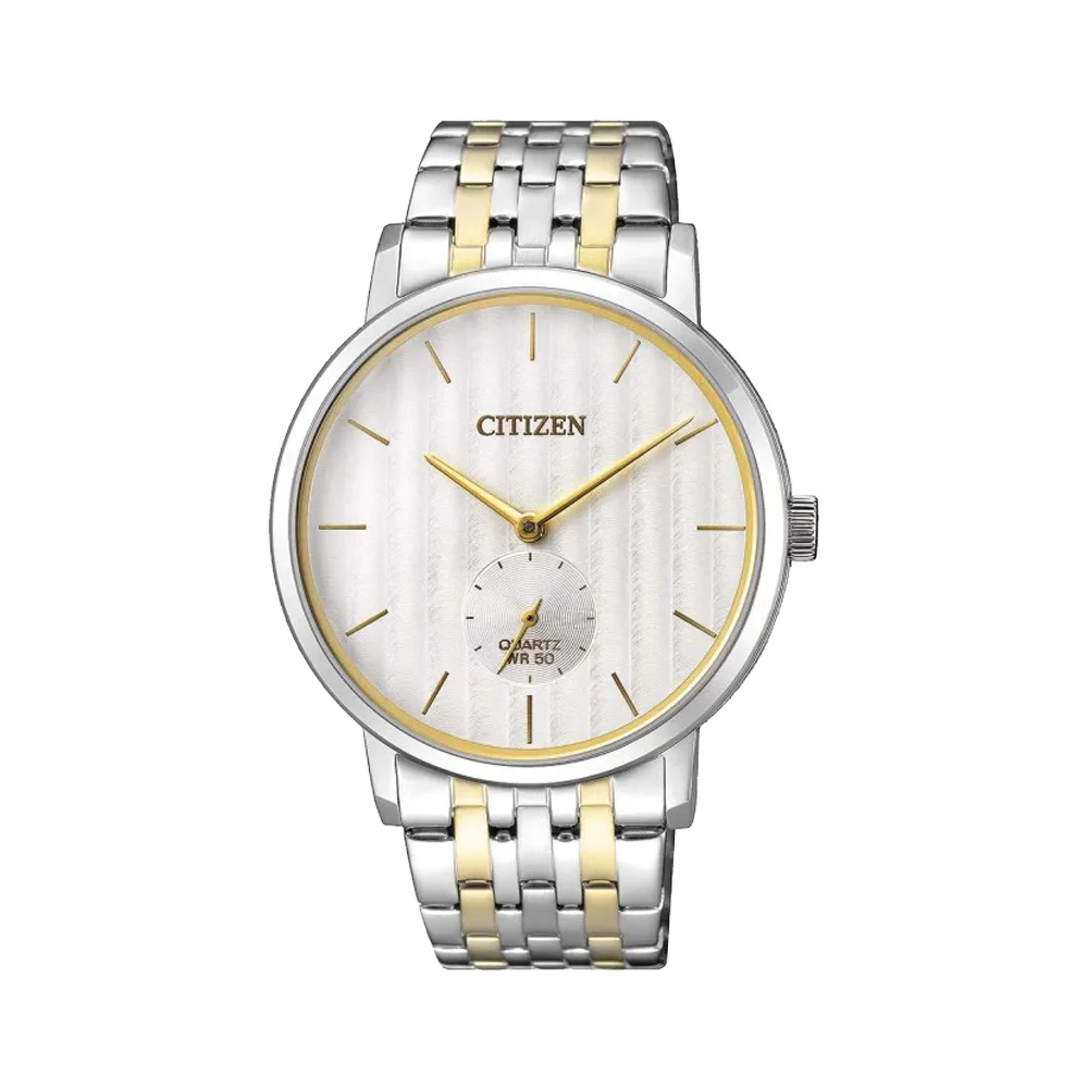 ساعت مردانه سیتیزن کوارتز مدل BE9174-55A