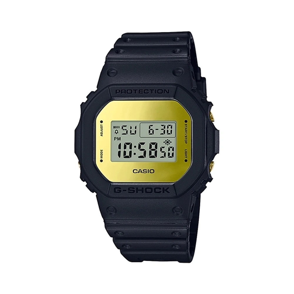 ساعت مردانه کاسیو جی شاک مدل DW-5600BBMB-1DR