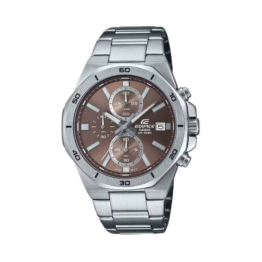ساعت مردانه کاسیو ادیفیس کوارتز مدل EFV-640D-5AV
