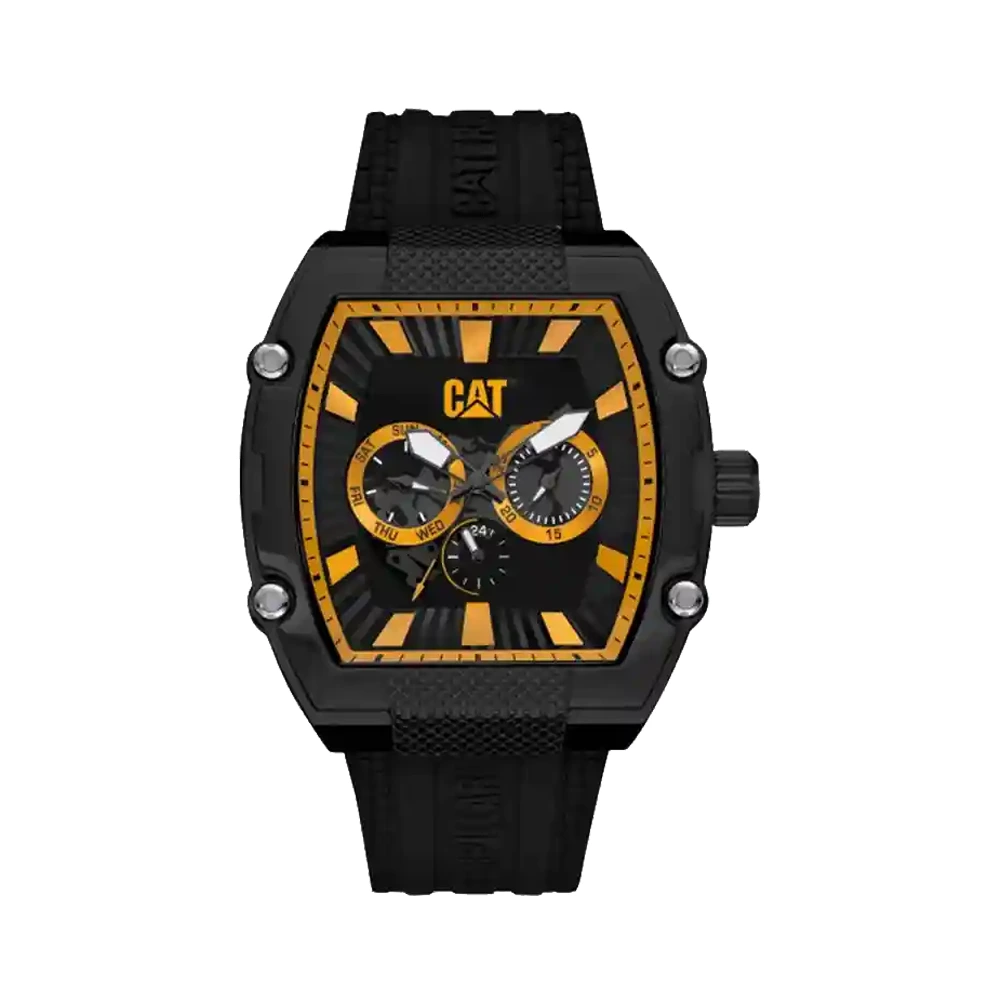 ساعت مردانه کاترپیلار (CAT) کوارتز مدل 13.169.21.127