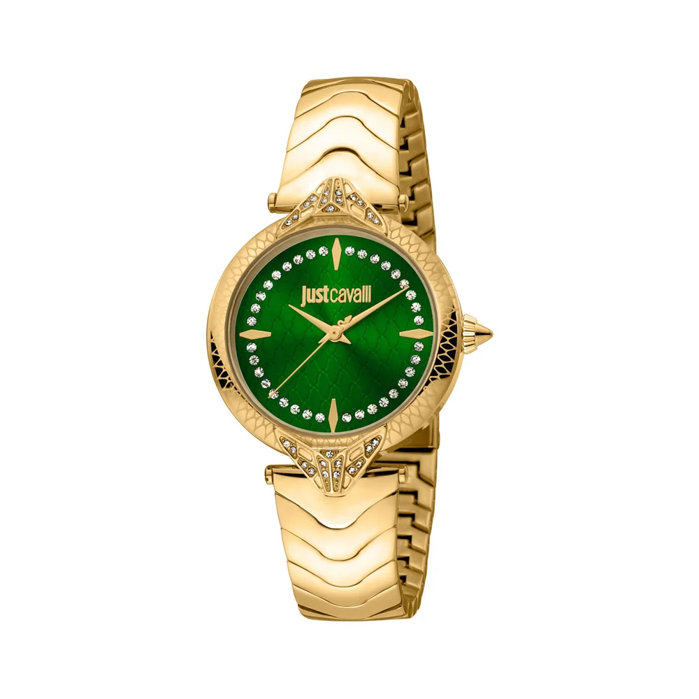 ساعت زنانه جاست کاوالی کوارتز مدل JC1L238M0075