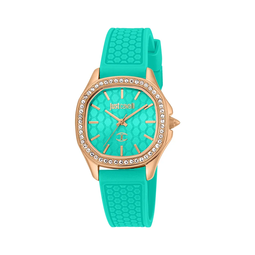 ساعت زنانه جاست کاوالی کوارتز مدل JC1L263P0035