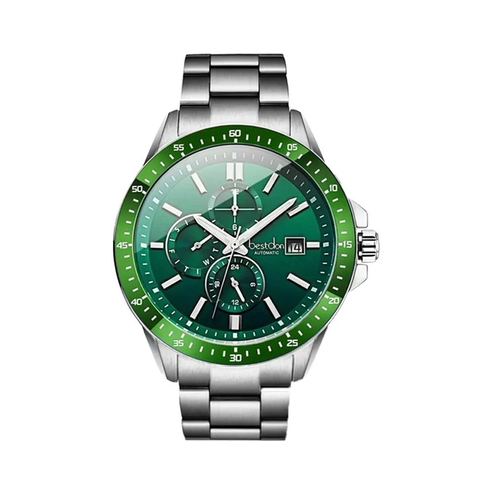 ساعت مردانه بستدان اتوماتیک مدل BD7180G-B02