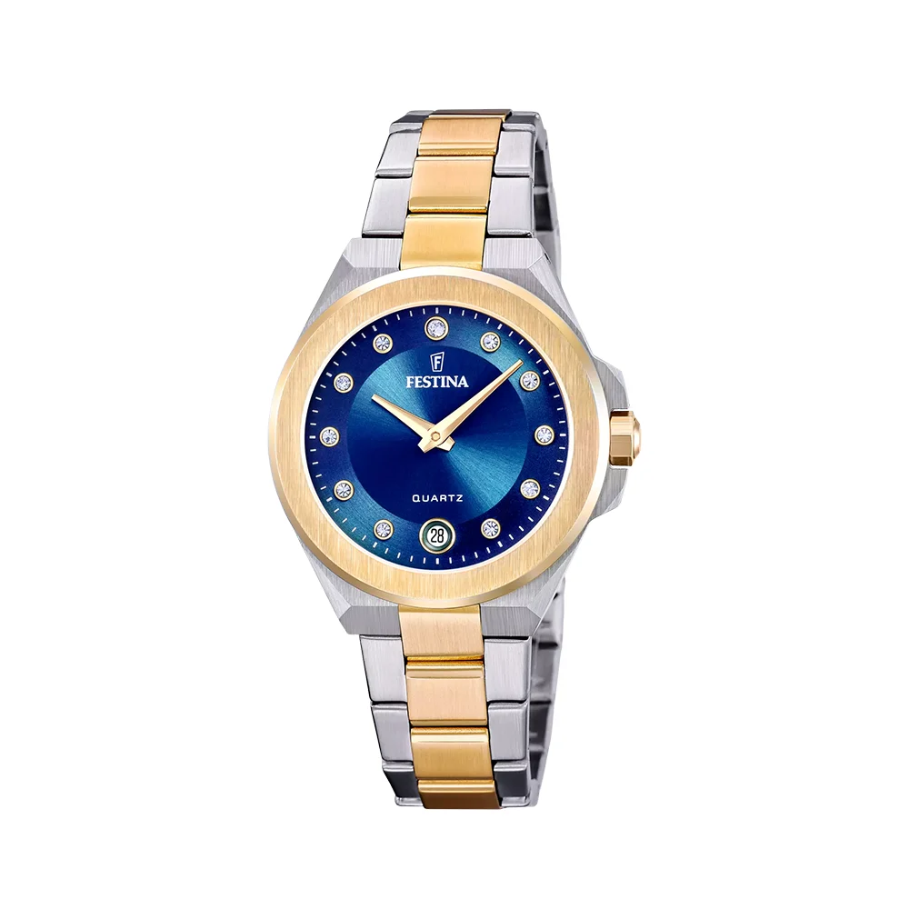 ساعت زنانه فستینا کوارتز مدل F20702/3