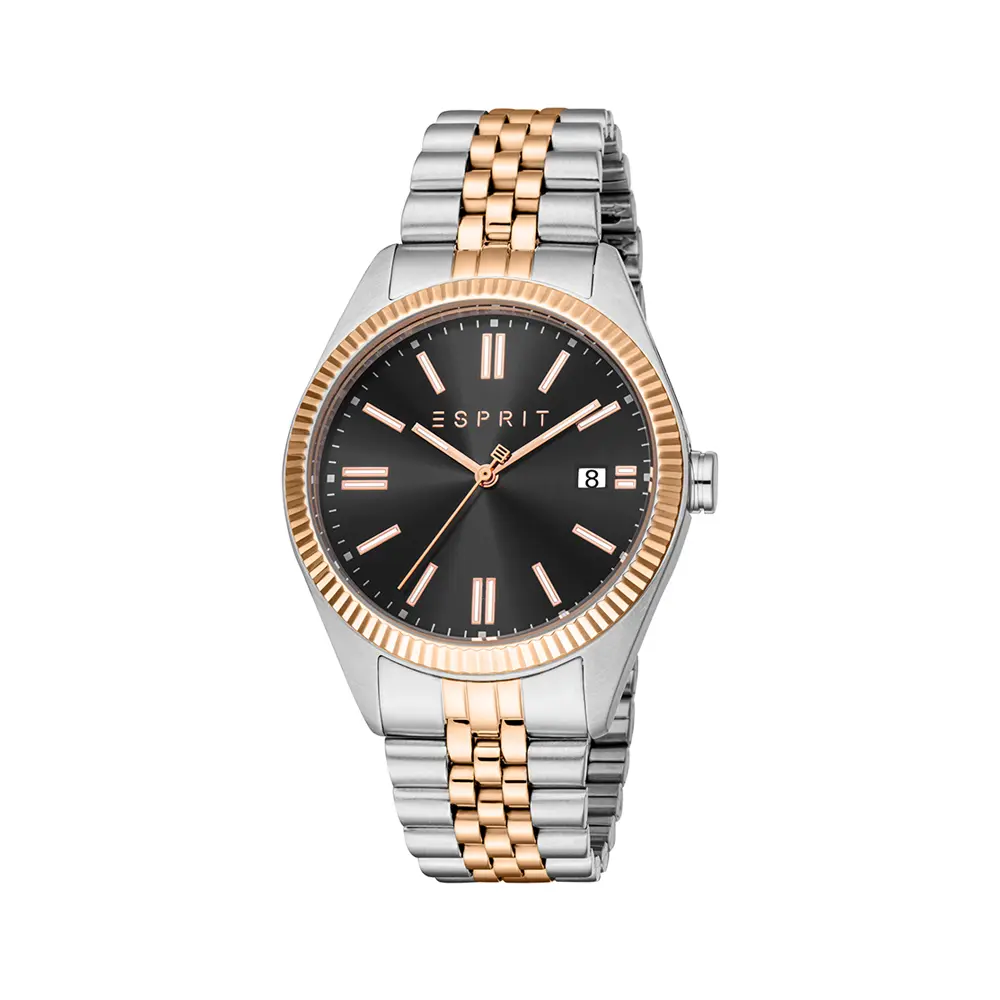 ساعت مچی استیل مردانه اسپریت مدل ES1G365M1065