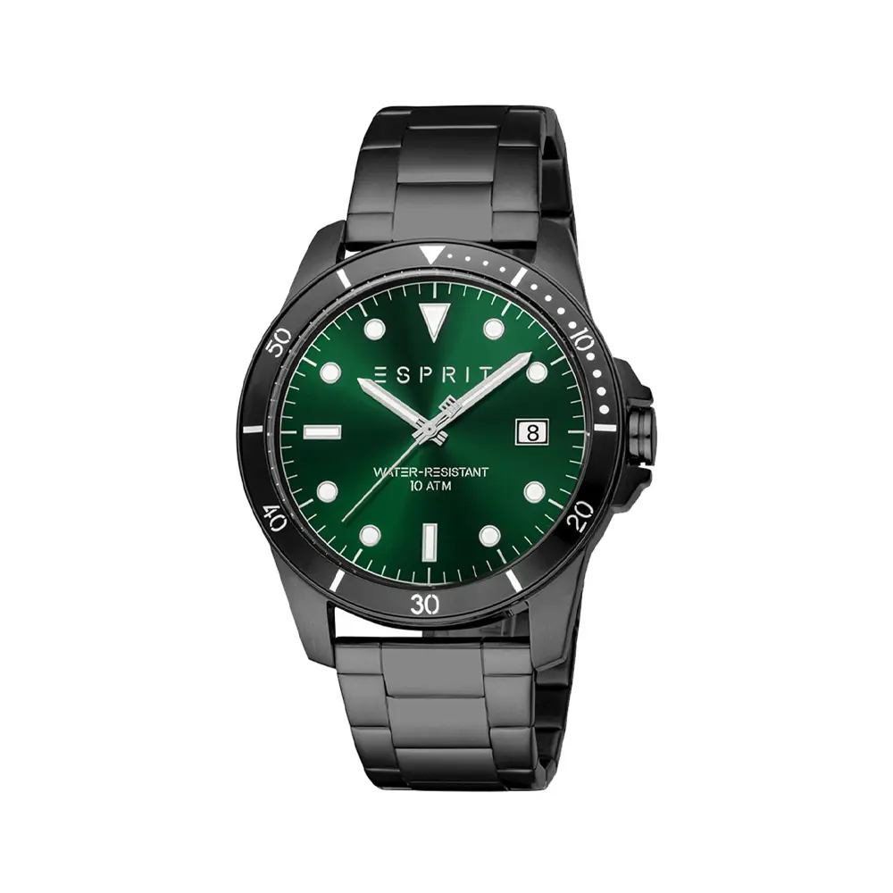 ساعت مچی استیل مردانه اسپریت مدل ES1G430M0065