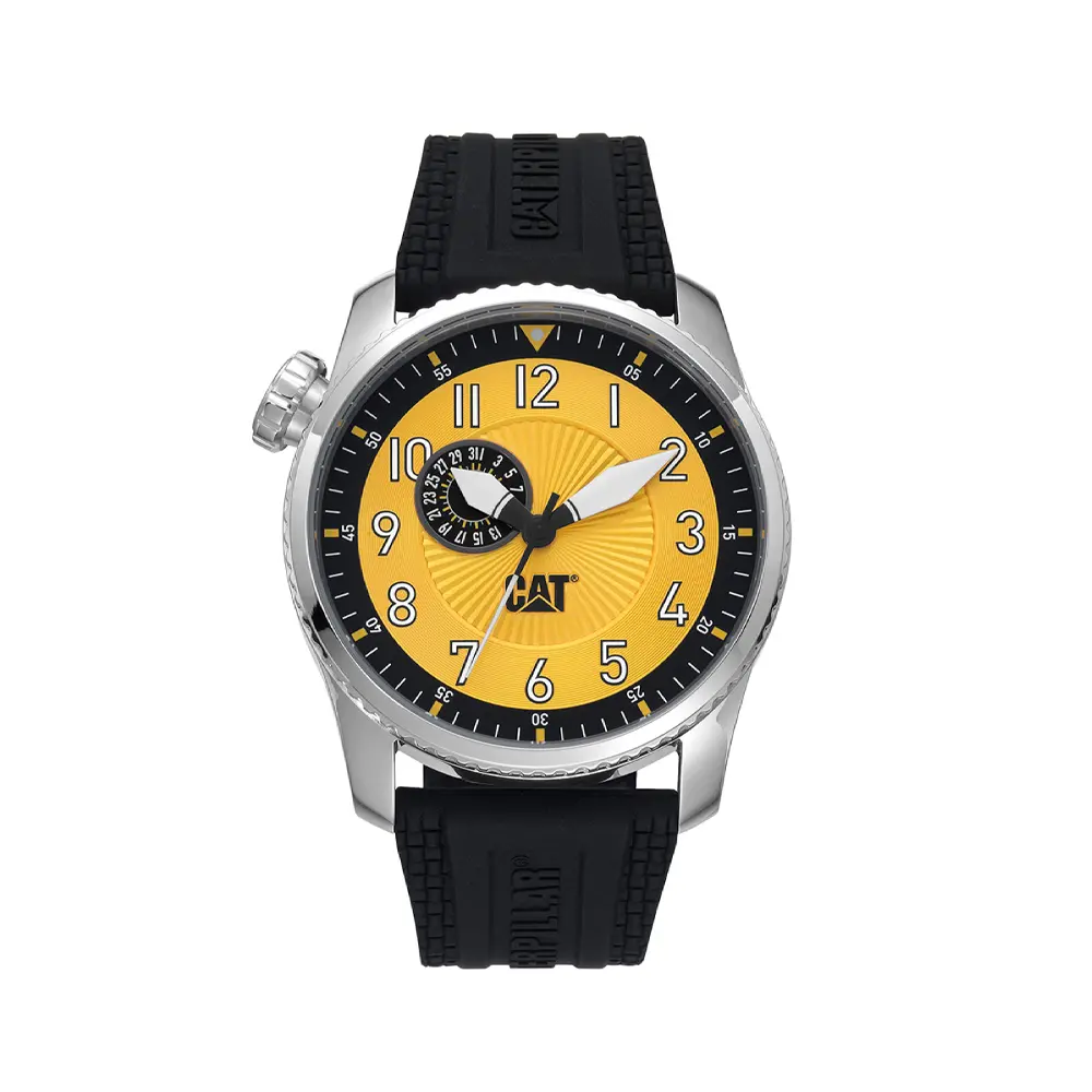 ساعت مردانه کاترپیلار کوارتز مدل AQ.141.21.711