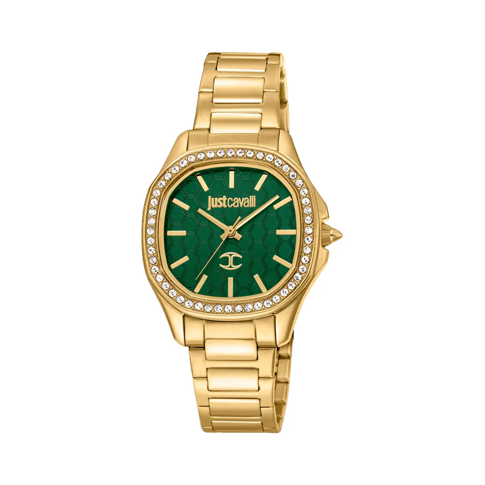 ساعت زنانه جاست کاوالی کوارتز مدل Just Cavalli Quartz JC1L263M0065