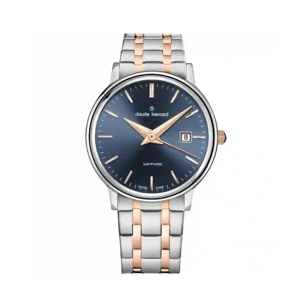 ساعت زنانه کلود برنارد کوارتز مدل Claude Bernard 54005 357RM BUIR