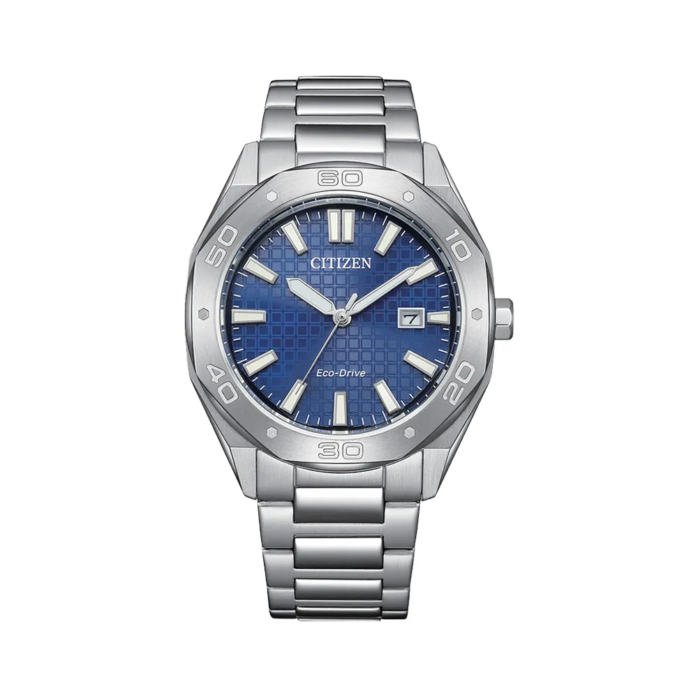 ساعت مردانه سیتیزن اکودرایو مدل Citizen Eco-Drive BM7630-80L