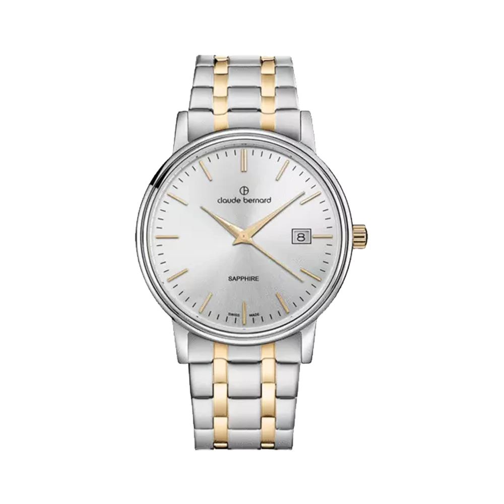 ساعت مردانه کلود برنارد کوارتز مدل Claude Bernard 53009 357JM AID