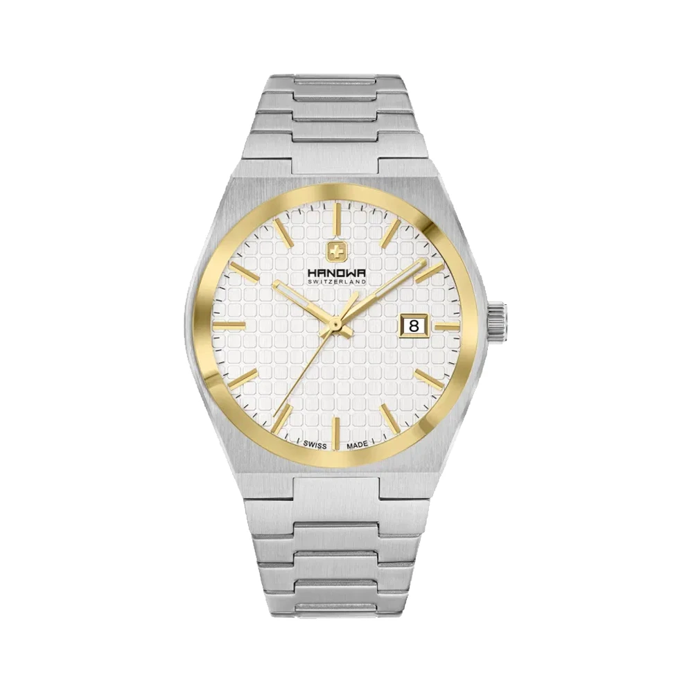 ساعت مردانه هانوا کوارتز مدل Hanowa Quartz HAWGH0002560
