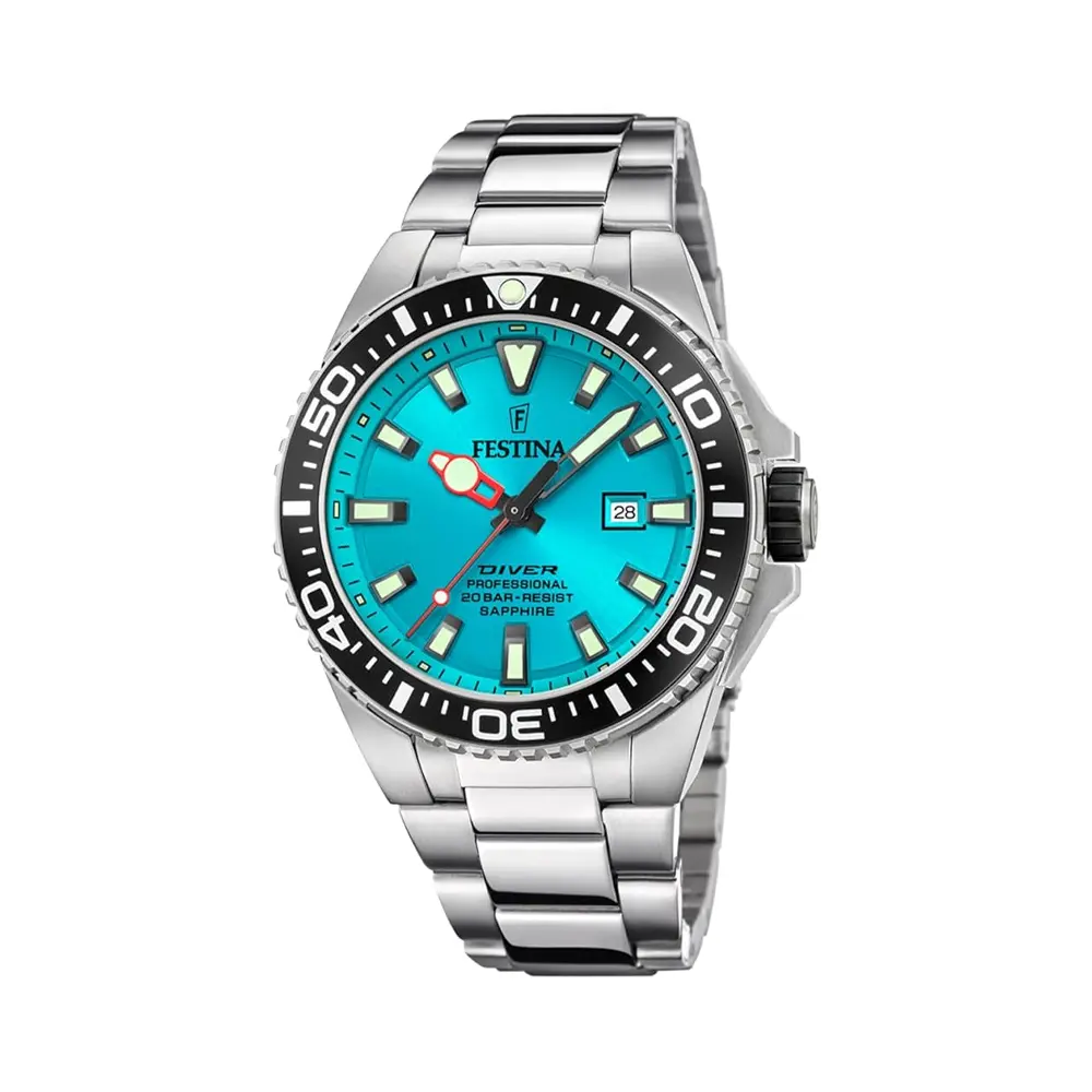 ساعت مردانه آنالوگ فستینا مدل Festina f20663/5